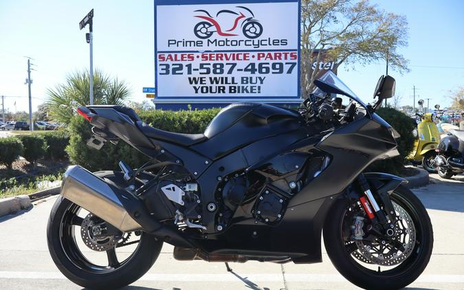 2024 Kawasaki Ninja ZX-10R