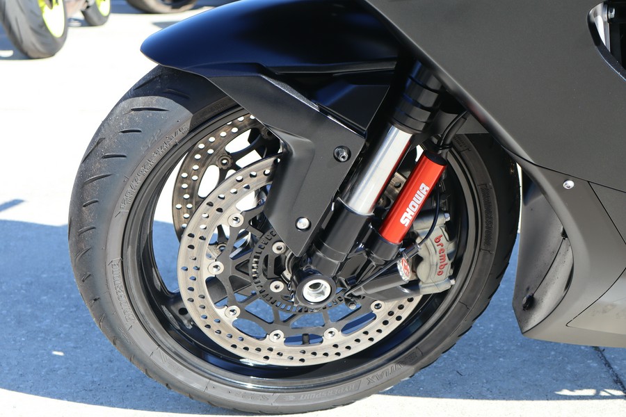 2024 Kawasaki Ninja ZX-10R