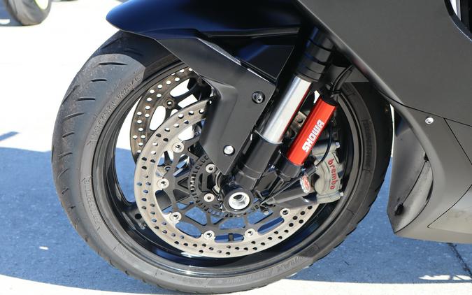 2024 Kawasaki Ninja ZX-10R