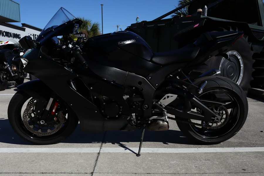 2024 Kawasaki Ninja ZX-10R