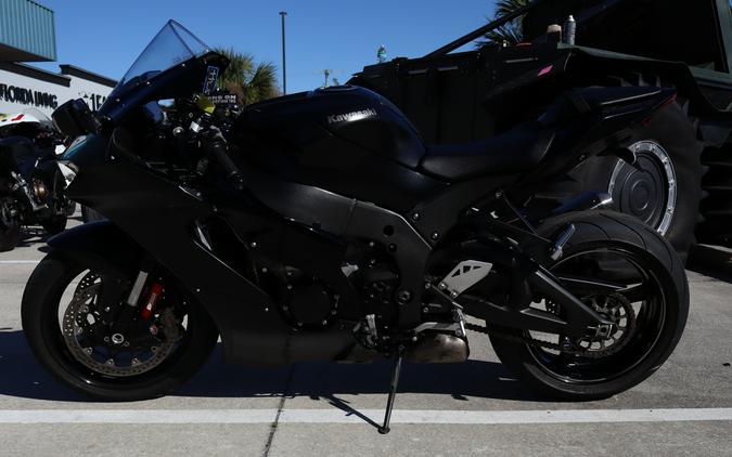 2024 Kawasaki Ninja ZX-10R