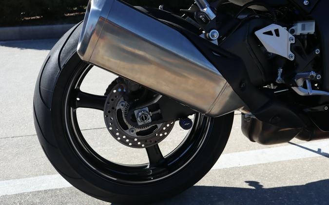 2024 Kawasaki Ninja ZX-10R