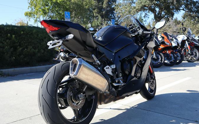 2024 Kawasaki Ninja ZX-10R