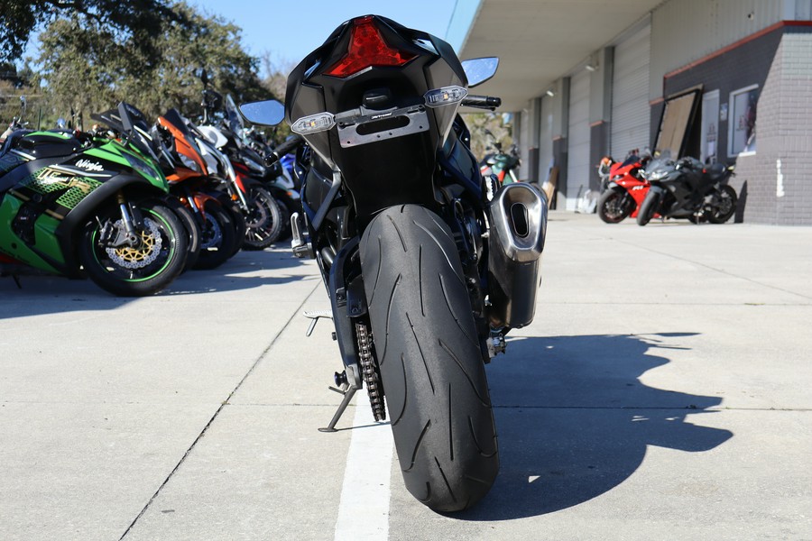 2024 Kawasaki Ninja ZX-10R