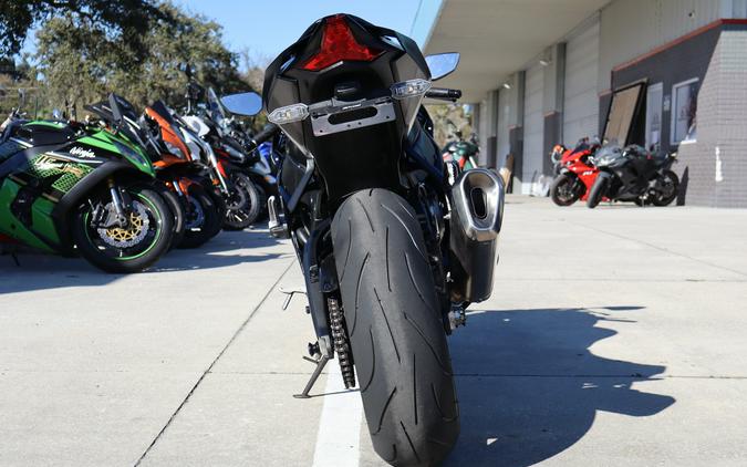 2024 Kawasaki Ninja ZX-10R