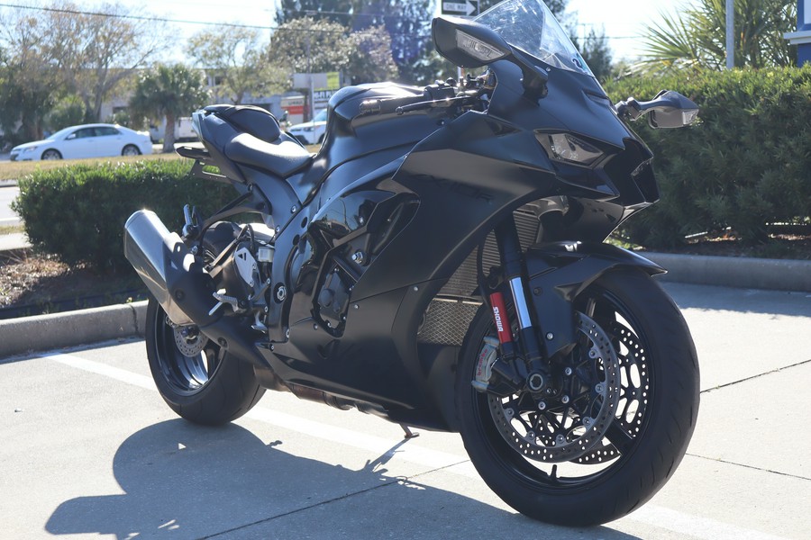 2024 Kawasaki Ninja ZX-10R