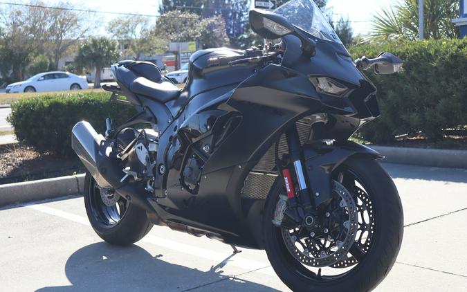 2024 Kawasaki Ninja ZX-10R