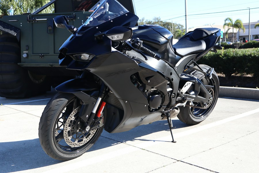2024 Kawasaki Ninja ZX-10R