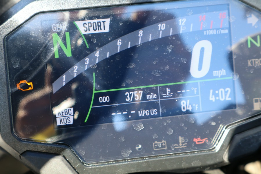 2024 Kawasaki Ninja ZX-10R