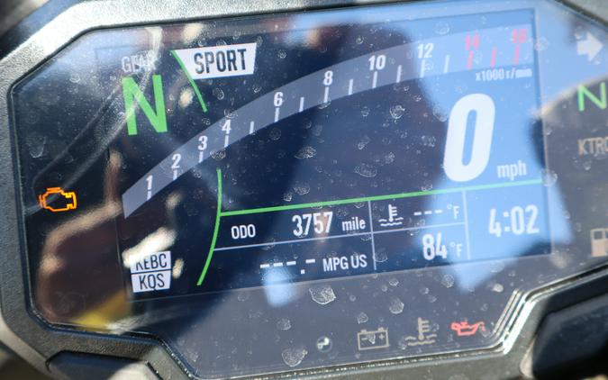 2024 Kawasaki Ninja ZX-10R