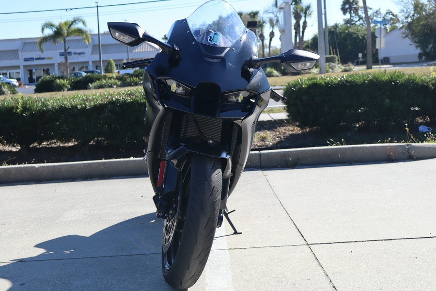 2024 Kawasaki Ninja ZX-10R