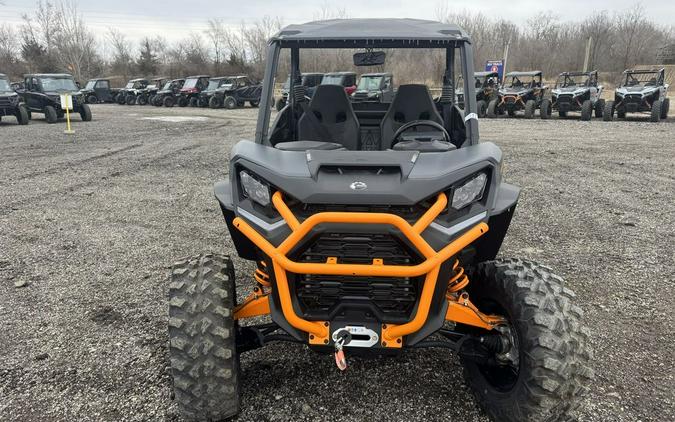 2026 Can-Am Commander XT-P 1000R