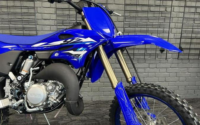 2026 Yamaha YZ85