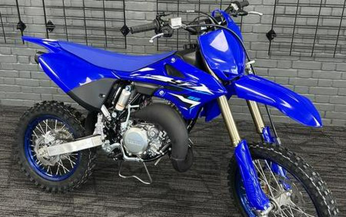 2026 Yamaha YZ85