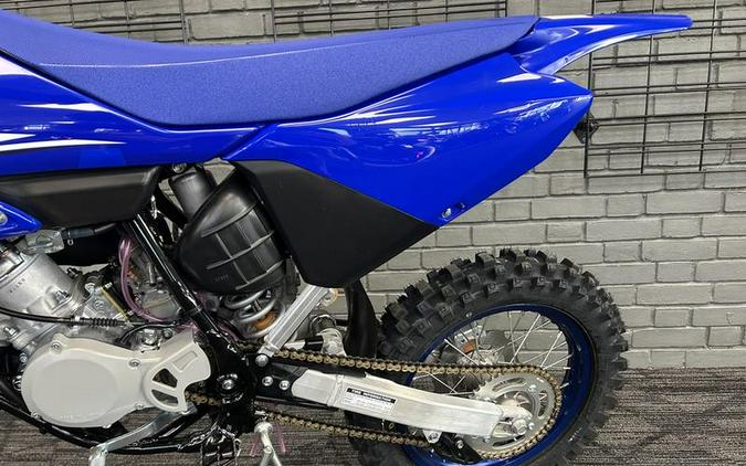 2026 Yamaha YZ85