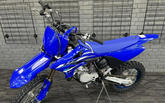 2026 Yamaha YZ85