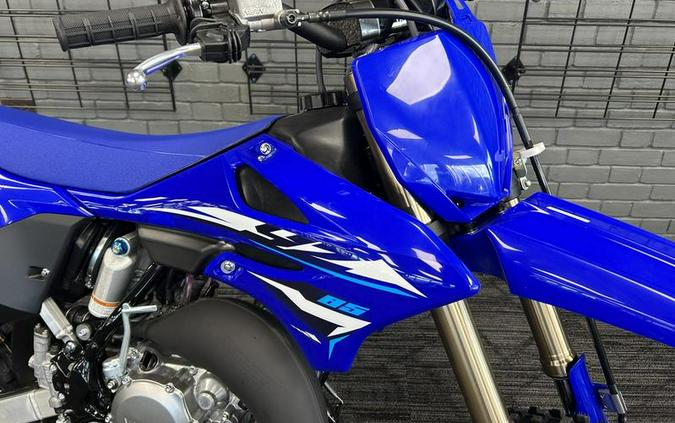 2026 Yamaha YZ85