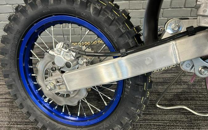 2026 Yamaha YZ85