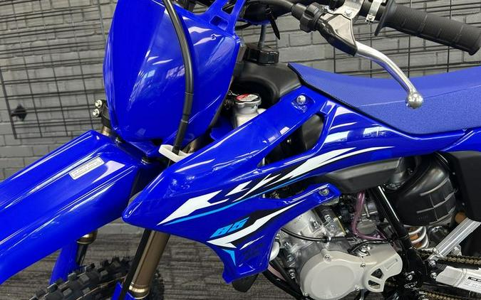 2026 Yamaha YZ85