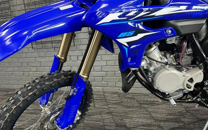 2026 Yamaha YZ85