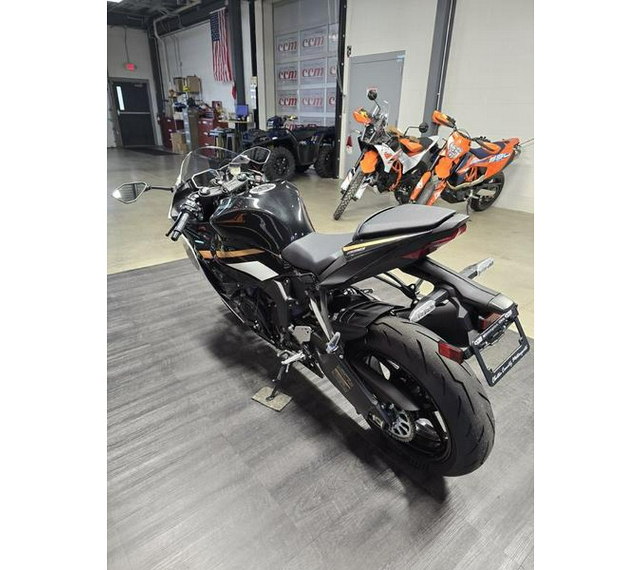 2026 NINJA ZX-6R ABS