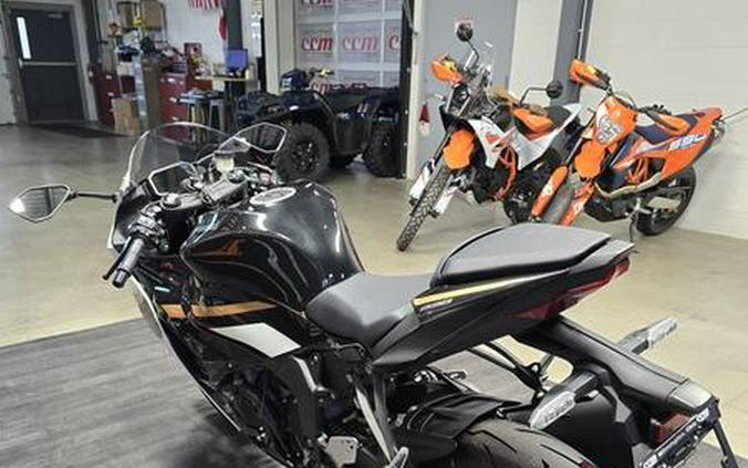 2026 NINJA ZX-6R ABS