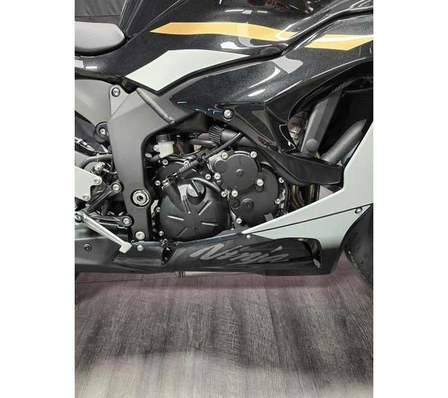 2026 NINJA ZX-6R ABS