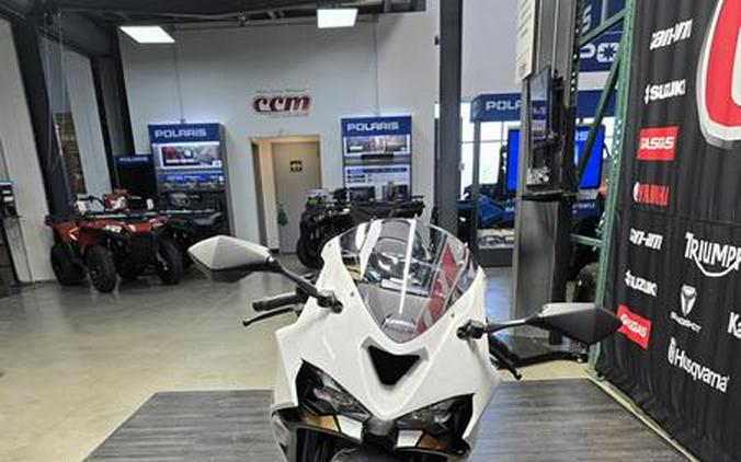 2026 NINJA ZX-6R ABS