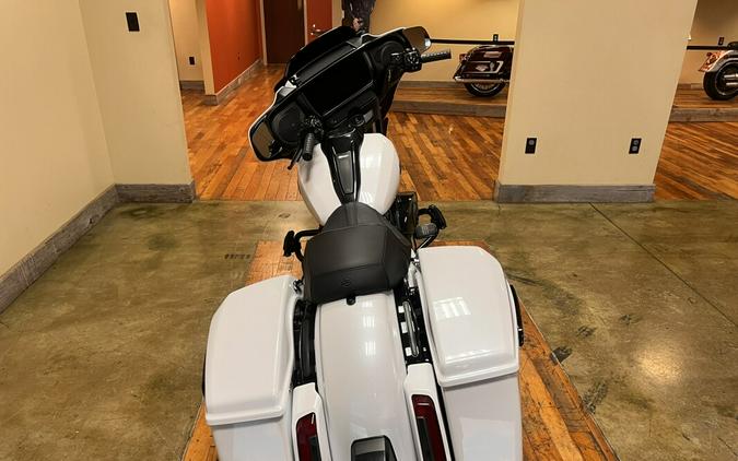 Used 2024 Harley-Davidson Street Glide Grand American Touring Motorcycle For Sale Near Memphis, TN