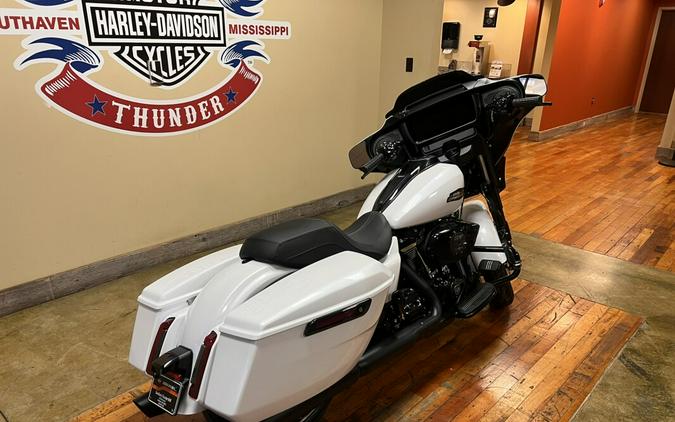 Used 2024 Harley-Davidson Street Glide Grand American Touring Motorcycle For Sale Near Memphis, TN