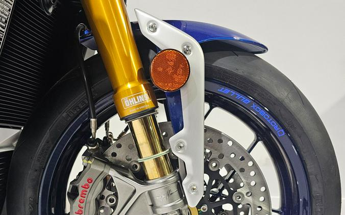 2025 MV Agusta Brutale 1000 RR Assen