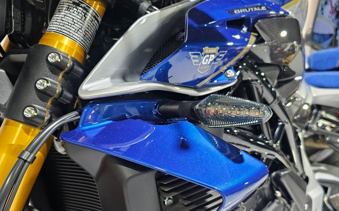 2025 MV Agusta Brutale 1000 RR Assen