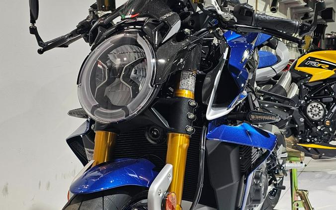 2025 MV Agusta Brutale 1000 RR Assen