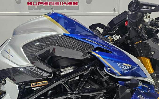 2025 MV Agusta Brutale 1000 RR Assen