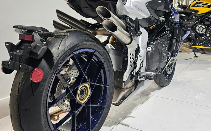 2025 MV Agusta Brutale 1000 RR Assen
