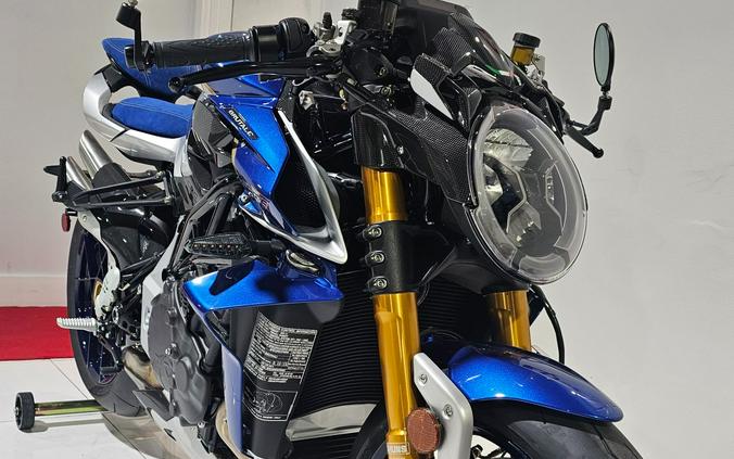 2025 MV Agusta Brutale 1000 RR Assen