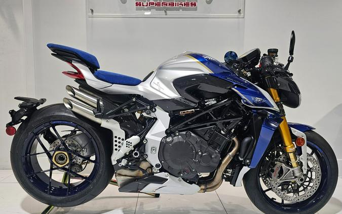 2025 MV Agusta Brutale 1000 RR Assen