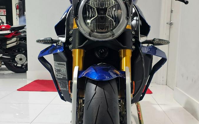 2025 MV Agusta Brutale 1000 RR Assen