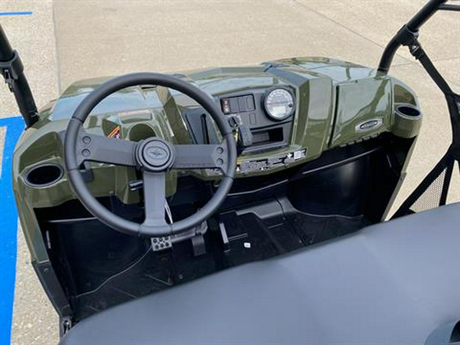 2025 Polaris Ranger Crew 570 Full-Size