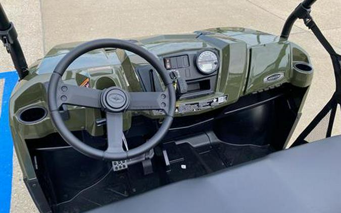 2025 Polaris Ranger Crew 570 Full-Size