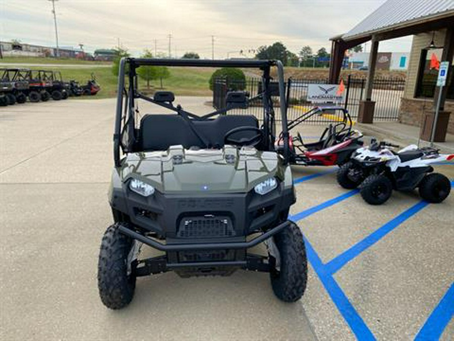 2025 Polaris Ranger Crew 570 Full-Size