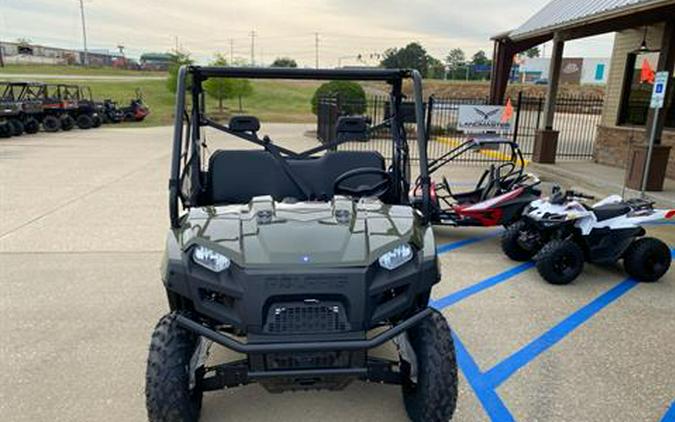 2025 Polaris Ranger Crew 570 Full-Size