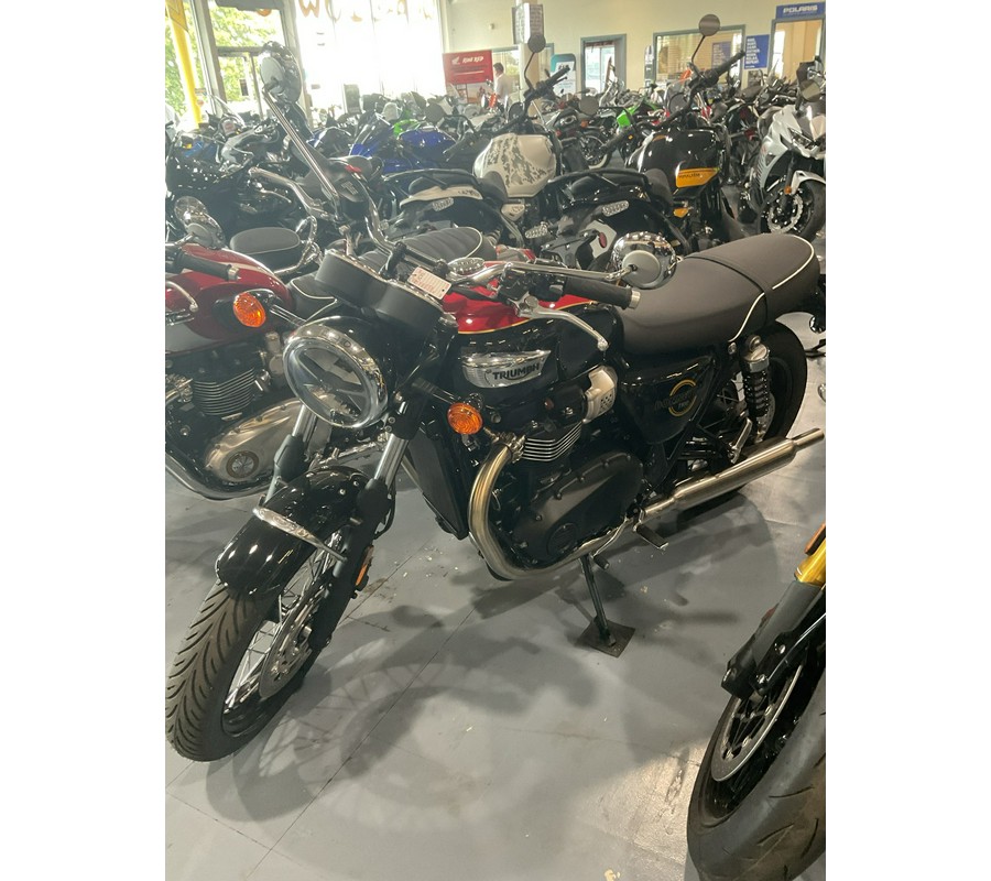 2026 Triumph Bonneville T100