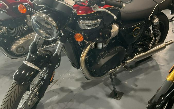 2026 Triumph Bonneville T100