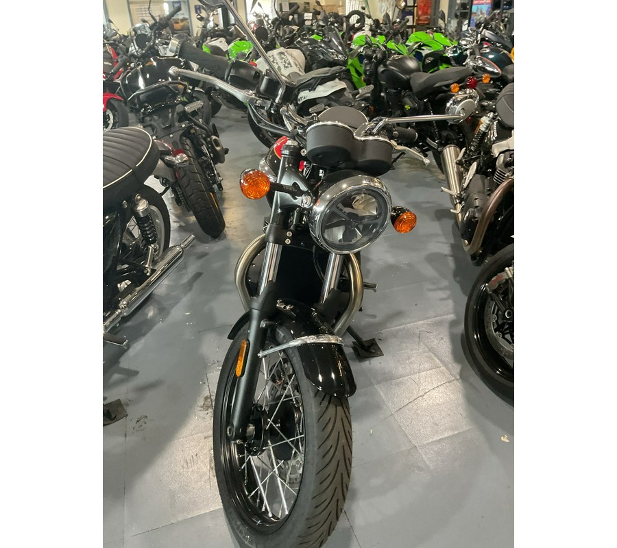 2026 Triumph Bonneville T100