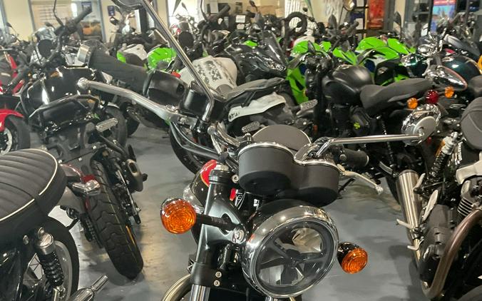 2026 Triumph Bonneville T100