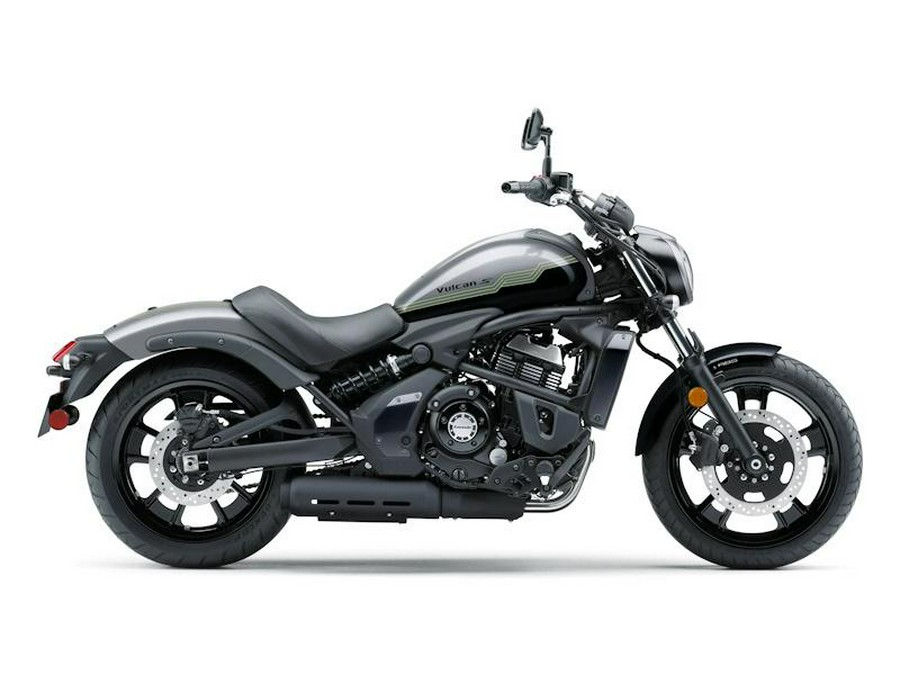 2026 Kawasaki Vulcan® S ABS