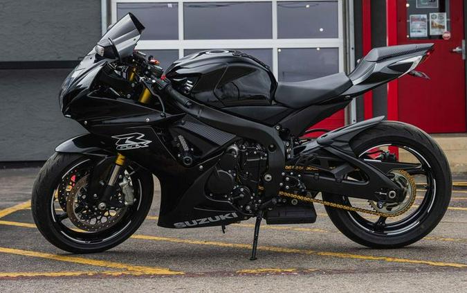 2020 Suzuki GSX-R750