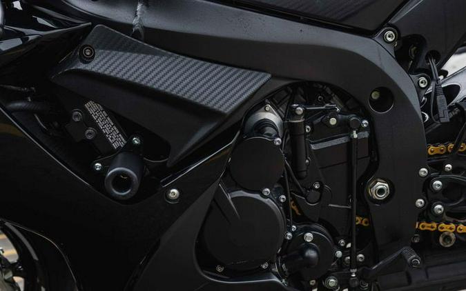 2020 Suzuki GSX-R750