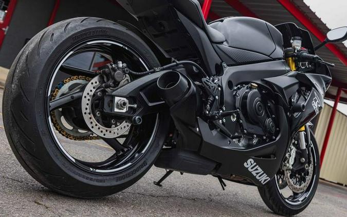 2020 Suzuki GSX-R750